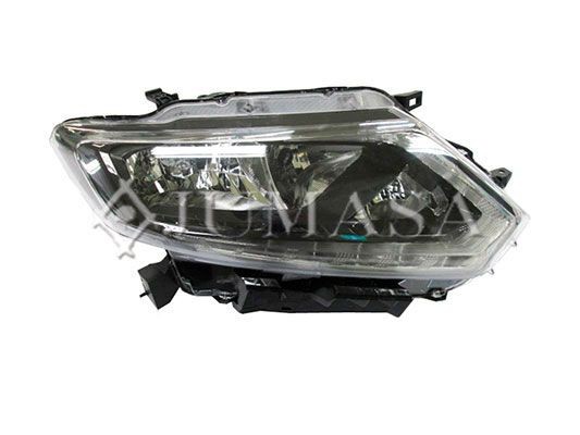 JUMASA Headlight Article number: 38322658 cheaply