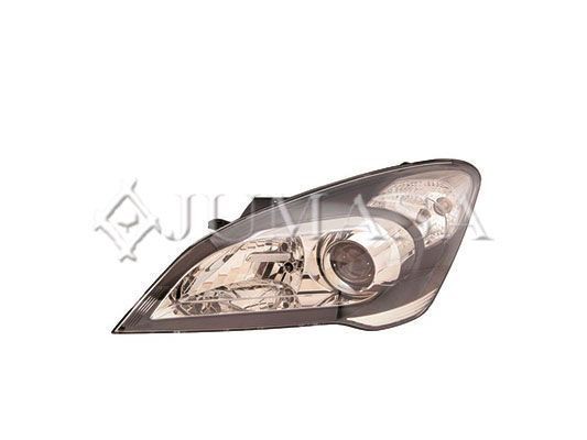 JUMASA Headlight Article number: 38331843 cheaply