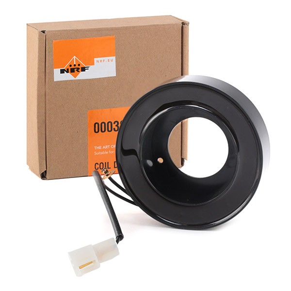NRF Coil, magnetic-clutch compressor Article number: 38447 cheaply