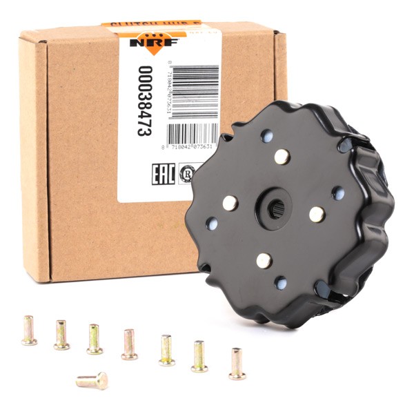NRF 38473 Pool, Magnetsidur-kompressor OCTAVIA 2.0 TSI RS 220 HP Bensiin 2020