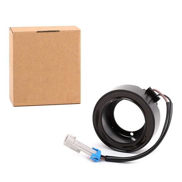 NRF 38475 Coil, magnetic-clutch compressor CORSA 1.7 DI 16V (F08, F68) 65 PS Diesel 2006