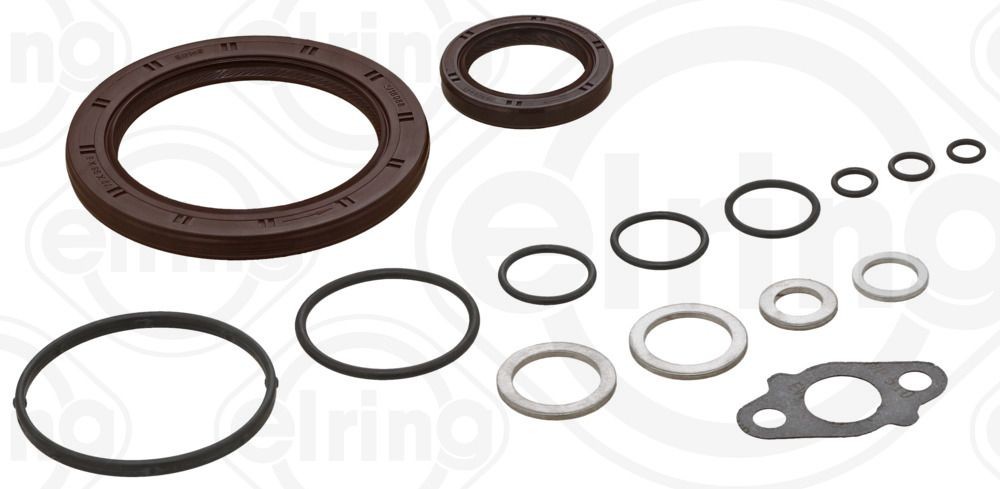 ELRING Crankcase gasket set Article number: 387.730 cheaply