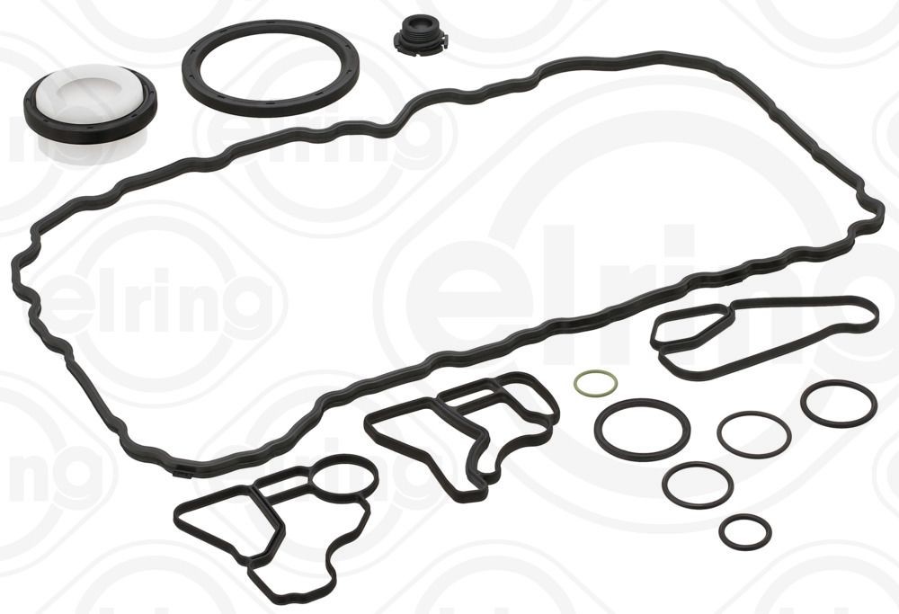 ELRING Crankcase gasket set Article number: 389.700 cheaply