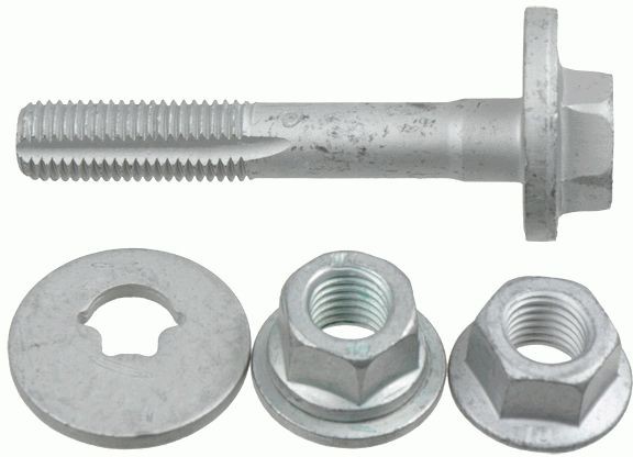 OEM Repair kit, wheel suspension 38909 01 from LEMFÖRDER