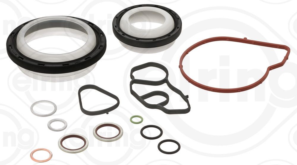 ELRING Crankcase gasket set Article number: 390.440 cheaply