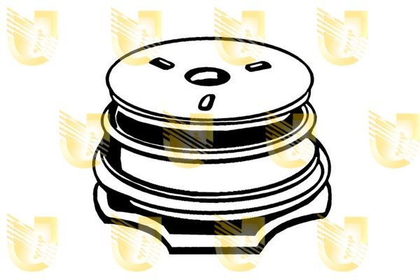 UNIGOM Axle bush Article number: 390093 cheaply