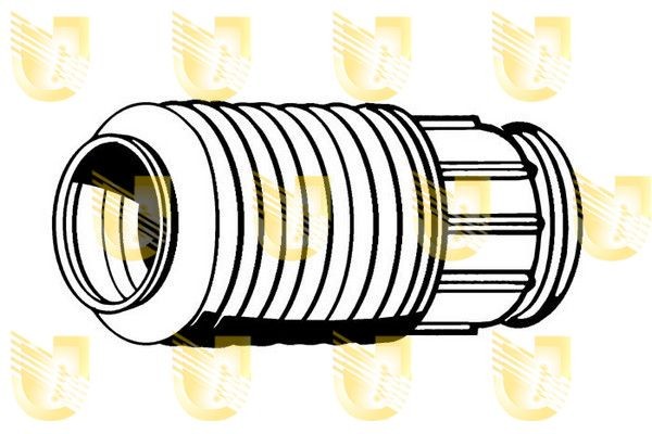UNIGOM Protective Cap / Bellow, shock absorber Article number: 390164 cheaply