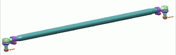 LEMFÖRDER Styrestang Varenummer: 39069 01 billige