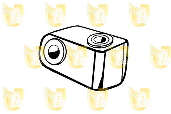 UNIGOM Joint, steering column Article number: 391001 cheaply