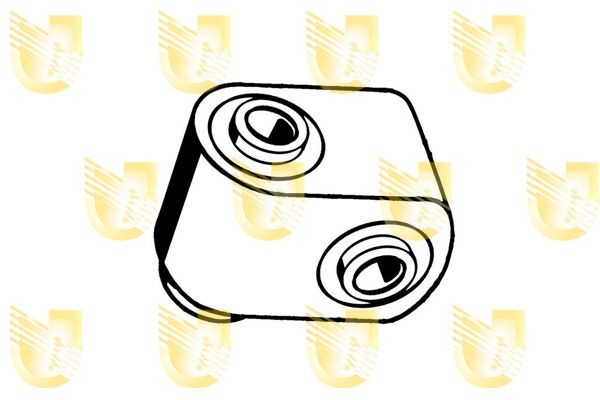 UNIGOM Joint, steering column Article number: 391002 cheaply