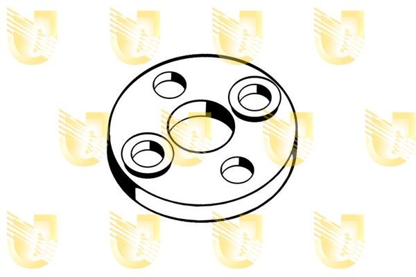 UNIGOM Joint, steering column Article number: 391003 cheaply