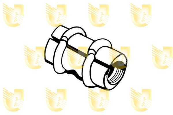 UNIGOM Bearing Bush, stabiliser Article number: 391016 cheaply