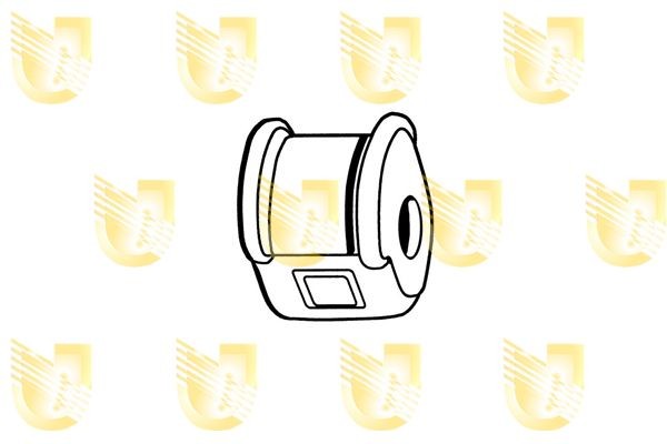 UNIGOM Lejebøsning, stabilisator Varenummer: 391133 billige