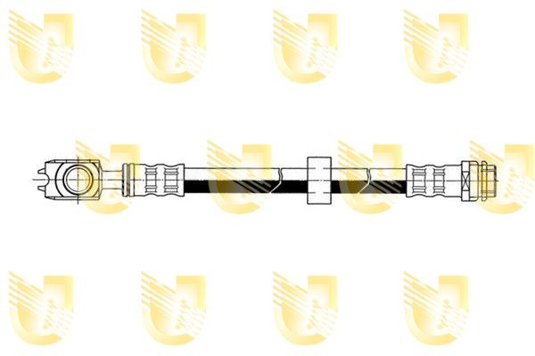 UNIGOM Bush, shock absorber Article number: 391860 cheaply