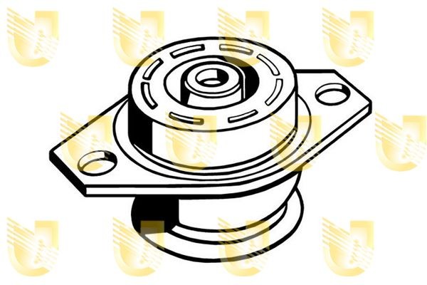 UNIGOM Engine mount Article number: 395041 cheaply