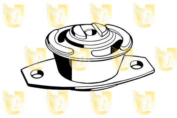 UNIGOM Engine mount Article number: 395076 cheaply