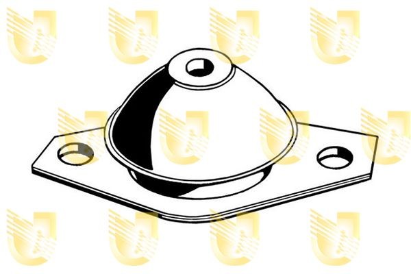 UNIGOM Supporto motore Numero articolo: 395094 poco costoso