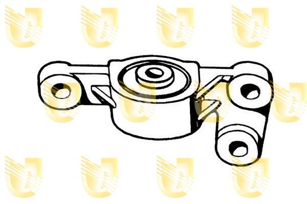 UNIGOM Engine mount Article number: 395361 cheaply