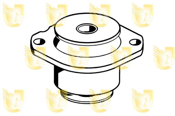 UNIGOM Engine mount Article number: 395406 cheaply