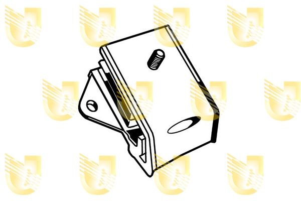 UNIGOM Engine mount Article number: 396790 cheaply