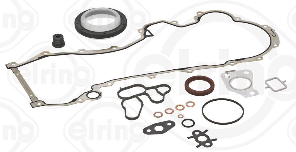 ELRING Crankcase gasket set Article number: 397.470 cheaply