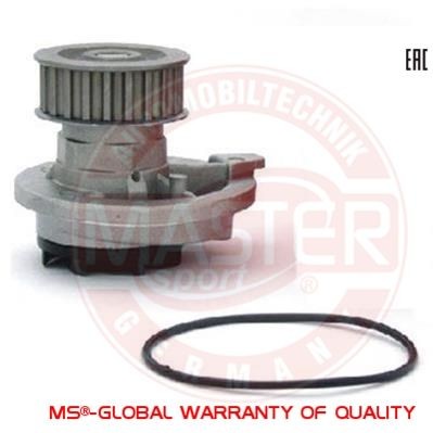 MASTER-SPORT Vandpumpe Varenummer: 398-WP-PCS-MS billige