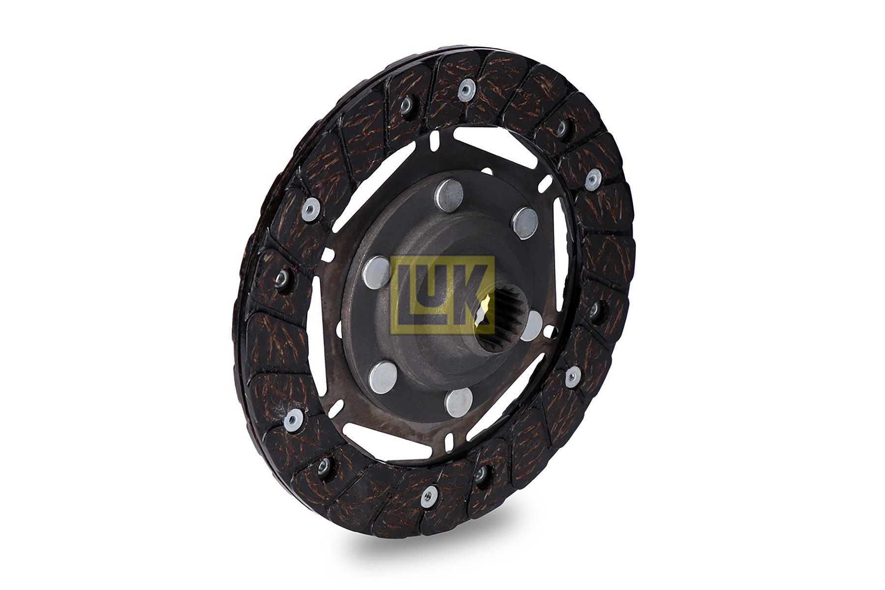 LuK Clutch Disc Article number: 316 0041 16 cheaply