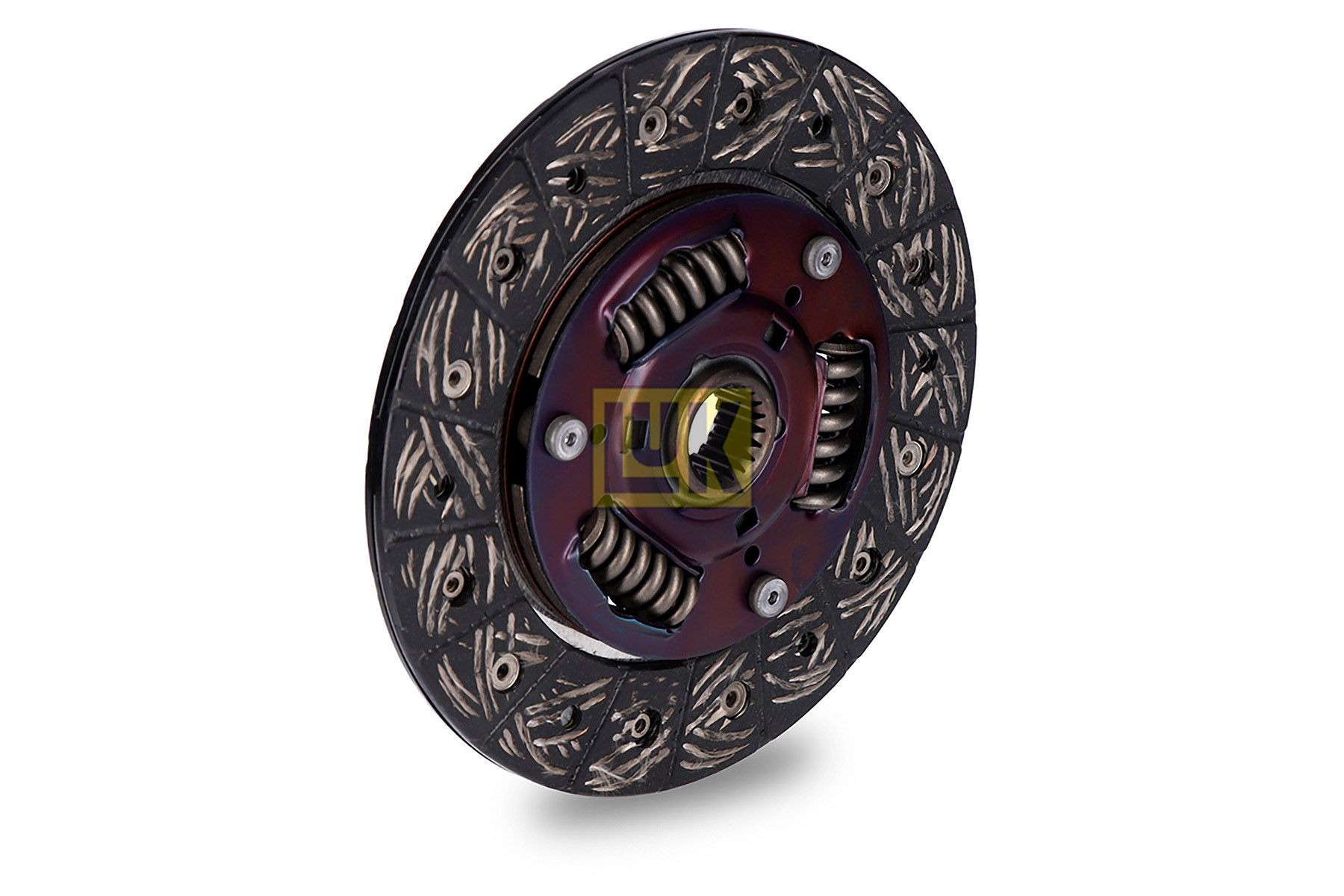 LuK Clutch Disc Article number: 317 0042 60 cheaply