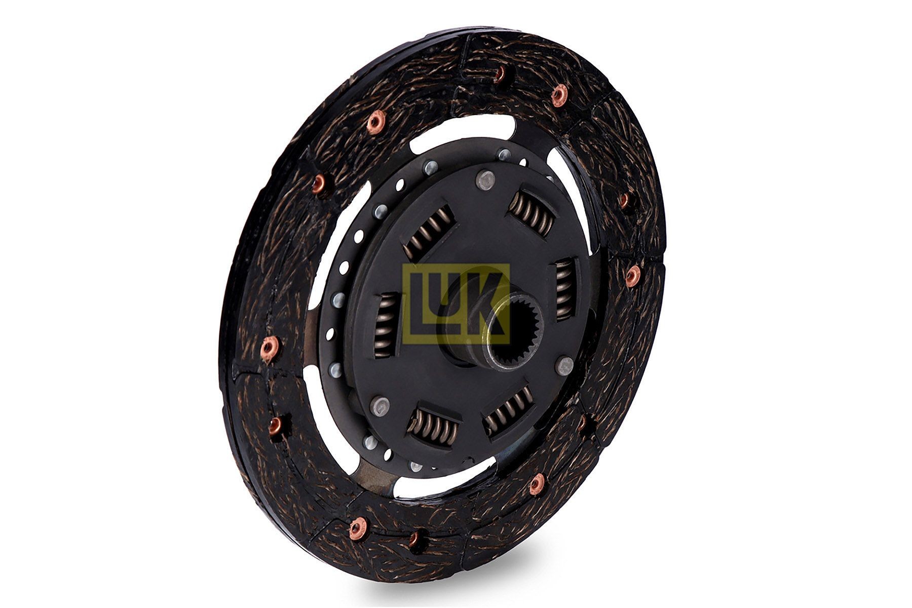 LuK Clutch Disc Article number: 318 0001 17 cheaply