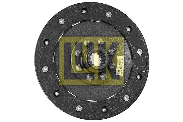 LuK Disque d'embrayage UGS: 318 0048 26 à bon prix