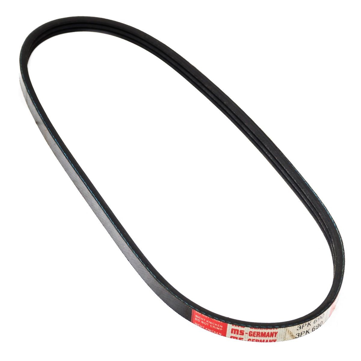 MASTER-SPORT Serpentine belt Article number: 3PK690-PCS-MS cheaply