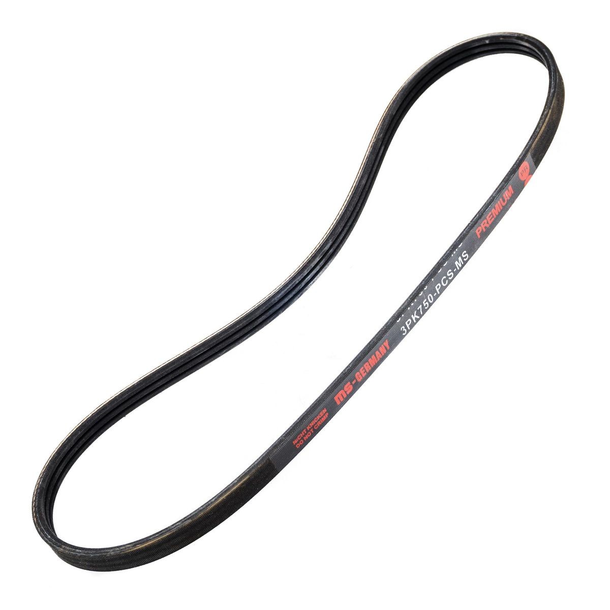 MASTER-SPORT Serpentine belt Article number: 3PK750-PCS-MS cheaply