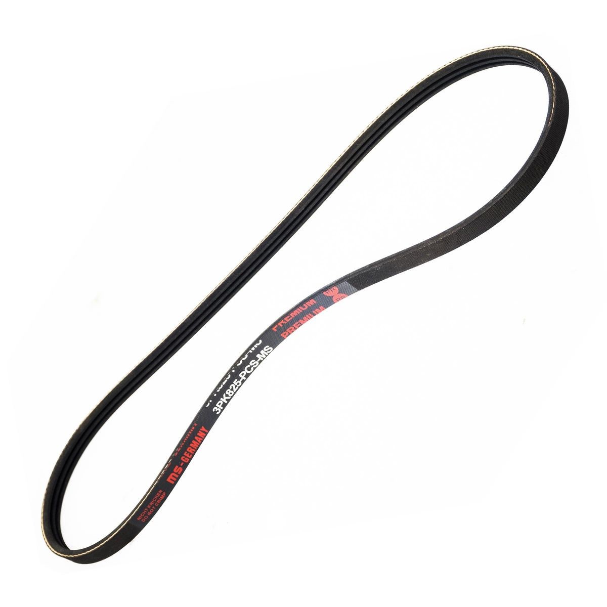 MASTER-SPORT Serpentine belt Article number: 3PK825-PCS-MS cheaply