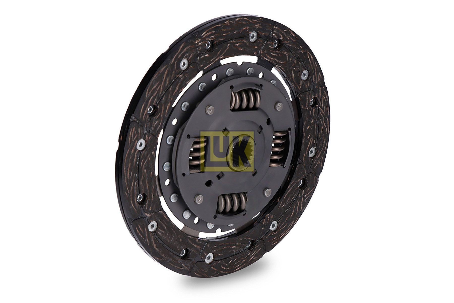LuK Clutchplate artikkelnummer: 319 0113 10 billig