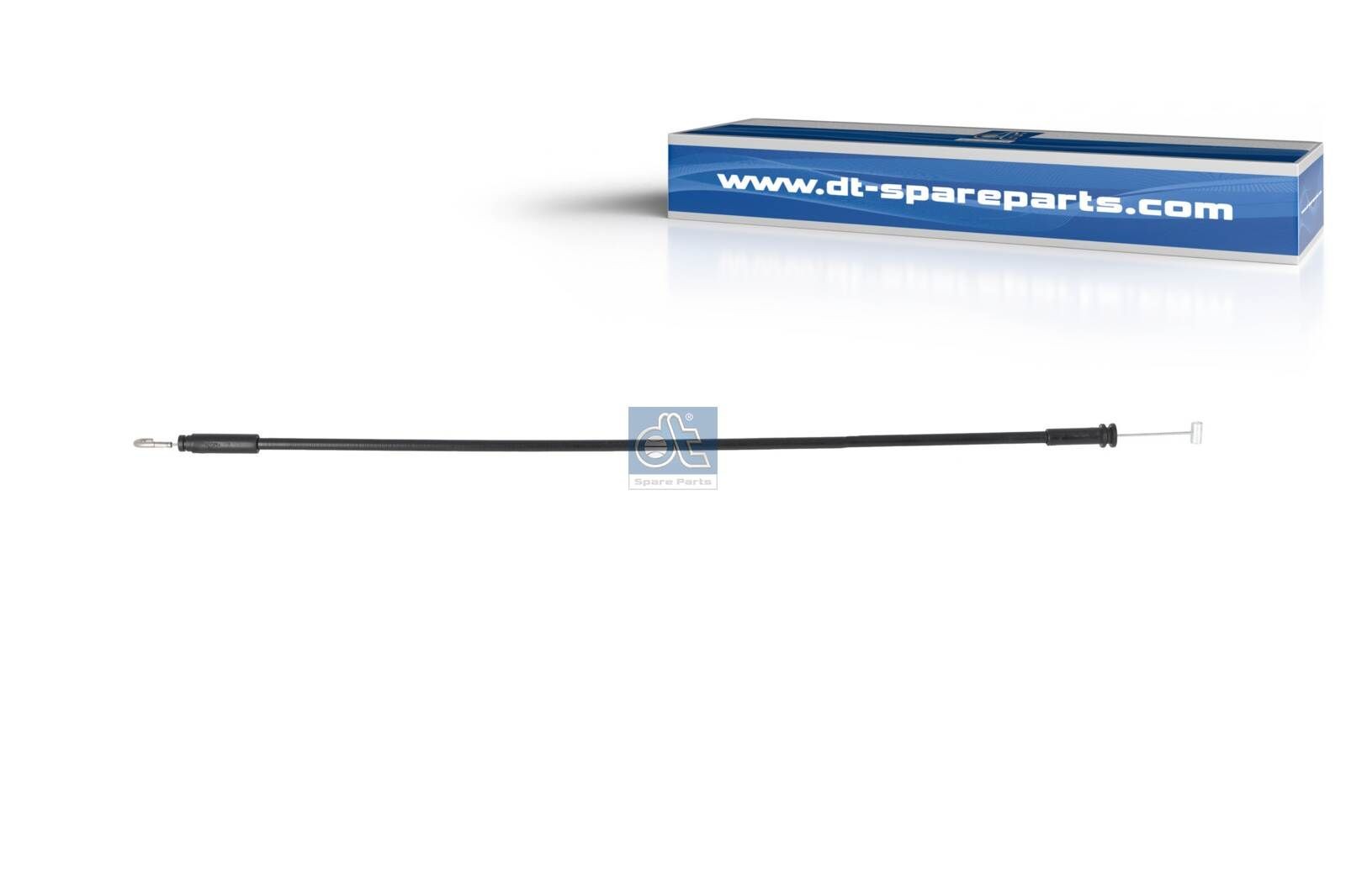 DT Spare Parts High Pressure Pipe, injection system Article number: 4.11066 cheaply