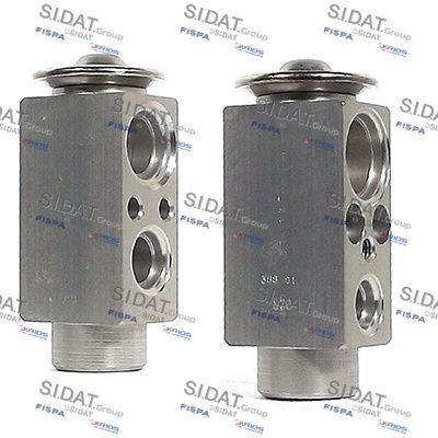 SIDAT AC expansion valve Article number: 4.2051 cheaply