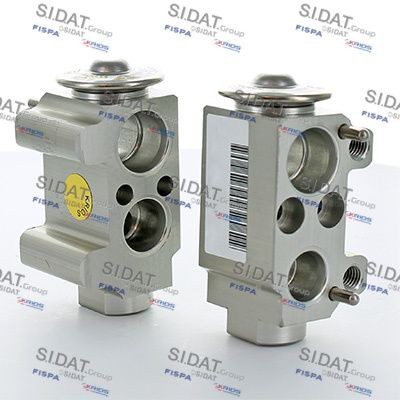 SIDAT AC expansion valve Article number: 4.2072 cheaply