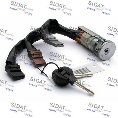 SIDAT Steering Lock Article number: 4.280140 cheaply
