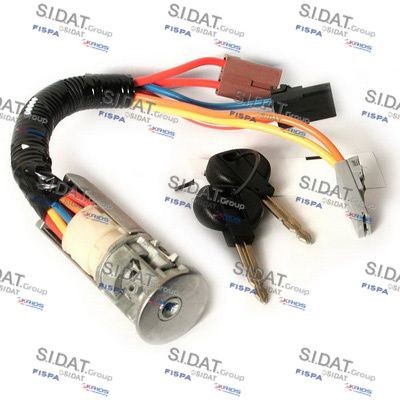 SIDAT 4.280154 Steering Lock SCUDO 2.0 JTD 109 PS Diesel 2006