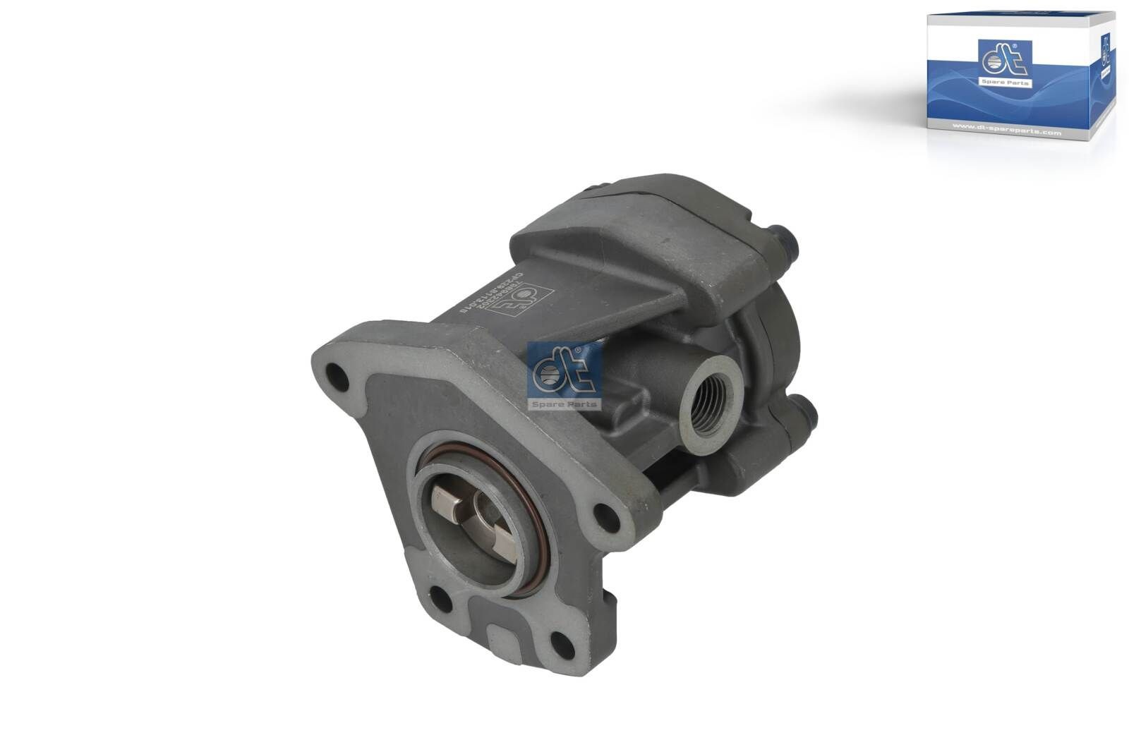 DT Spare Parts Kate, rattamutter Artikli number: 4.40548 soodsalt