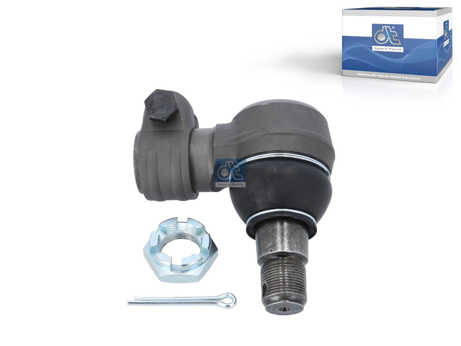 DT Spare Parts Kate, rattamutter Artikli number: 4.40549 soodsalt