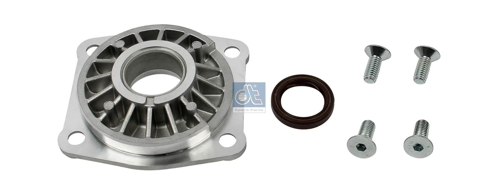 DT Spare Parts Flange, central injection Article number: 4.66733 cheaply