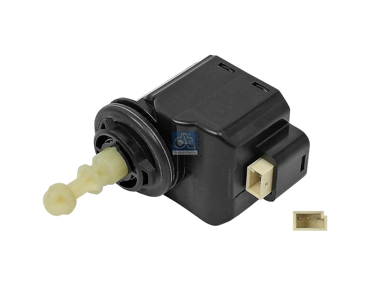 DT Spare Parts Headlight motor Article number: 4.69521 cheaply