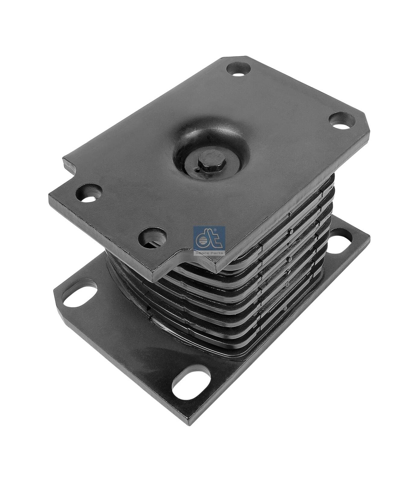 DT Spare Parts Mounting, leaf spring Article number: 4.81555 cheaply