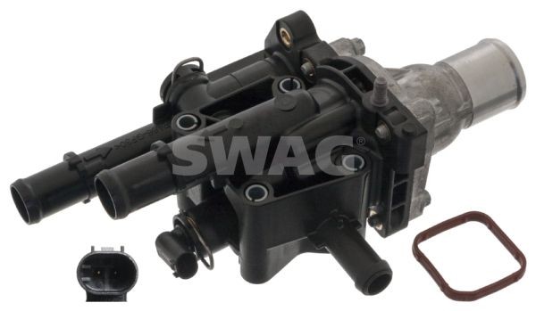 SWAG Thermostat housing Article number: 40 94 9187 cheaply
