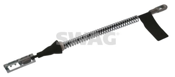 SWAG Håndbremsekabel Varenummer: 40 94 9617 billige