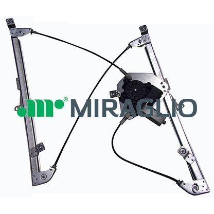 MIRAGLIO Door lock Article number: 40/192 cheaply