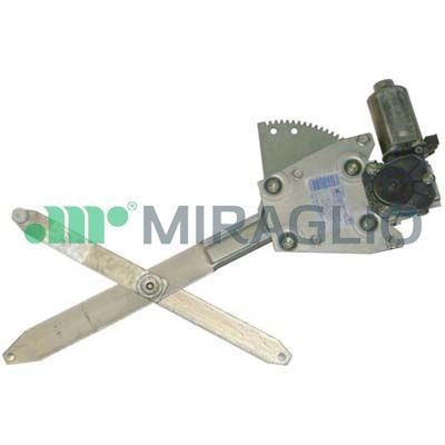 MIRAGLIO Tailgate Lock Article number: 40/275 cheaply