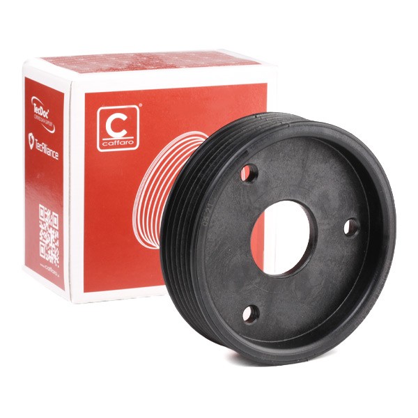 CAFFARO Pulley, power steering pump Article number: 400-00 cheaply