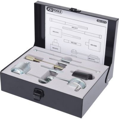 KS TOOLS Adjustment Tool Set, valve timing Article number: 400.0375 cheaply